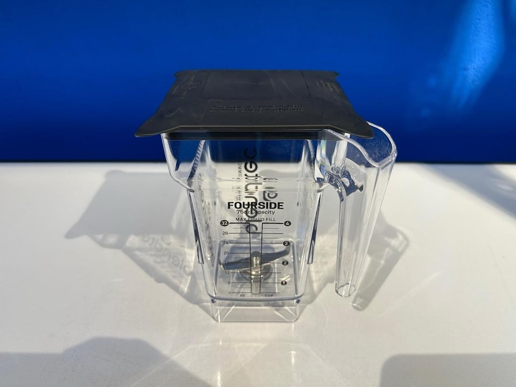 Blendtec Fourside 1L Blender Hazne, Jar, Sürahi, Kavanoz - 5