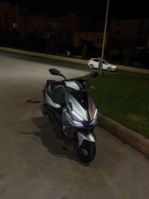 Temiz Motosiklet rosa 50 pro
