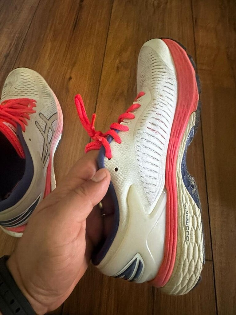 Asics Kayano 25 spor ayakkabı - 4