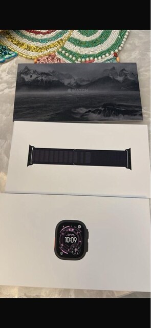 APPLE WATCH ULTRA 3 49MM