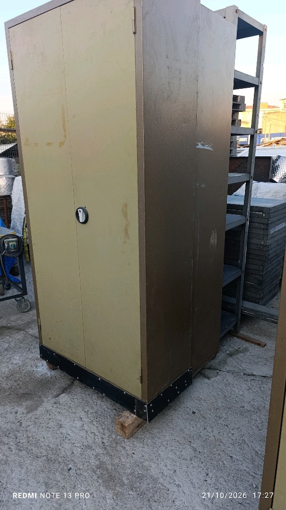 DOSYA DOLABI METAL MALZEME DOLABI - 12
