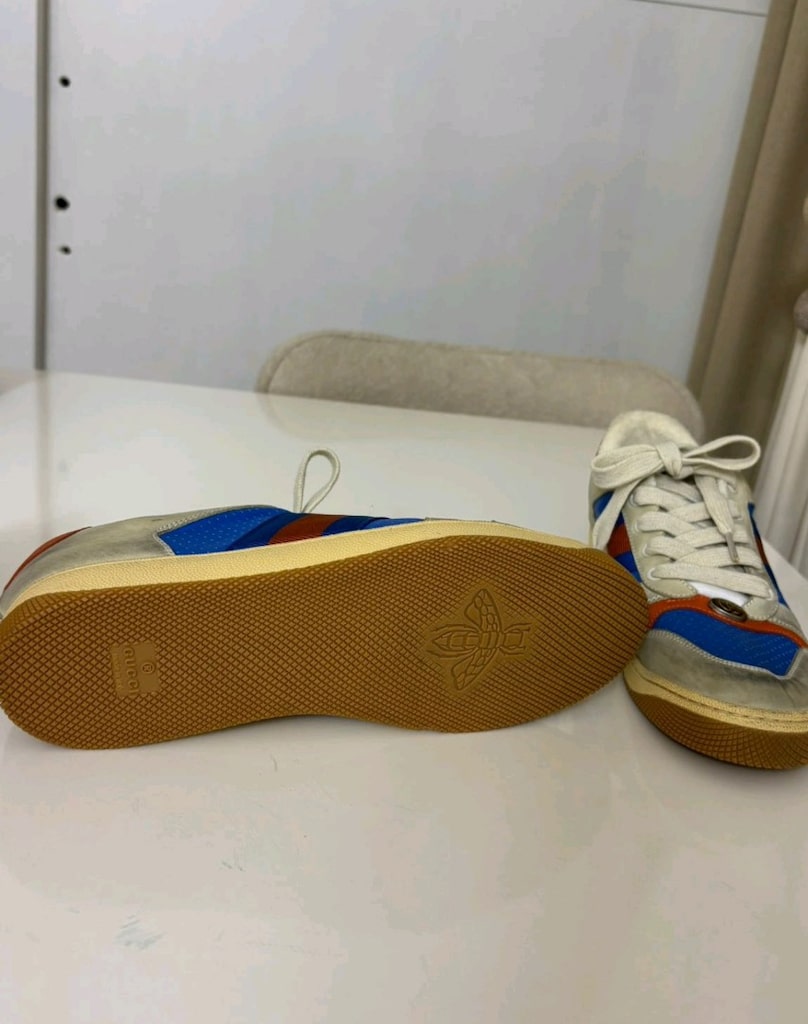 Orjinal Gucci sneakers 40 no - 5