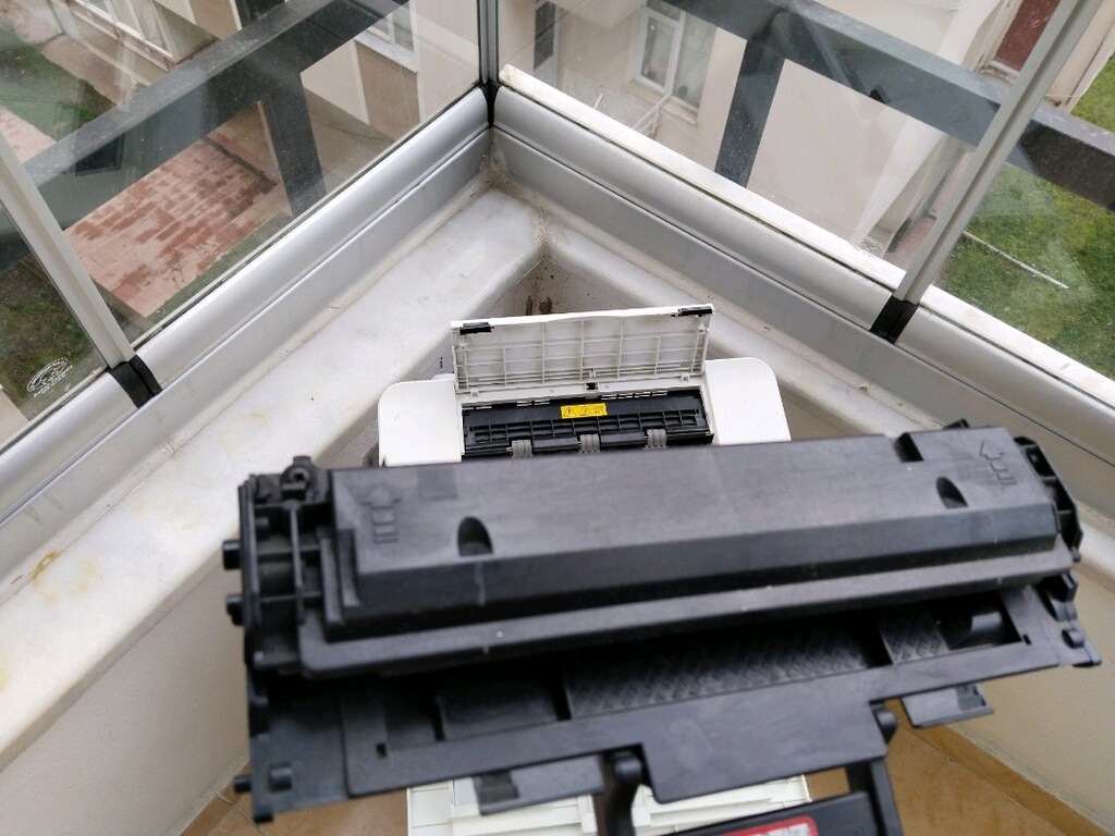 Samsung ML-1610 Lazer Yazıcı - 6
