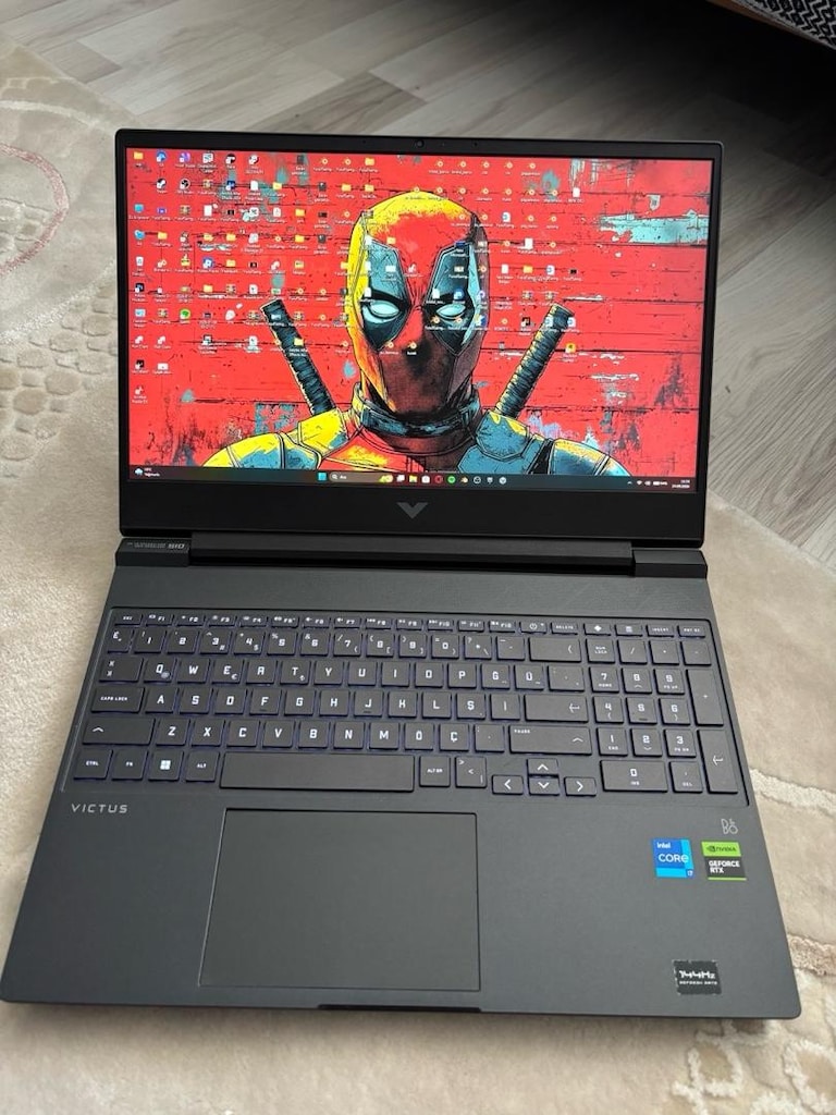 HP VICTUS 15 GAMING NOTEBOOK - 7