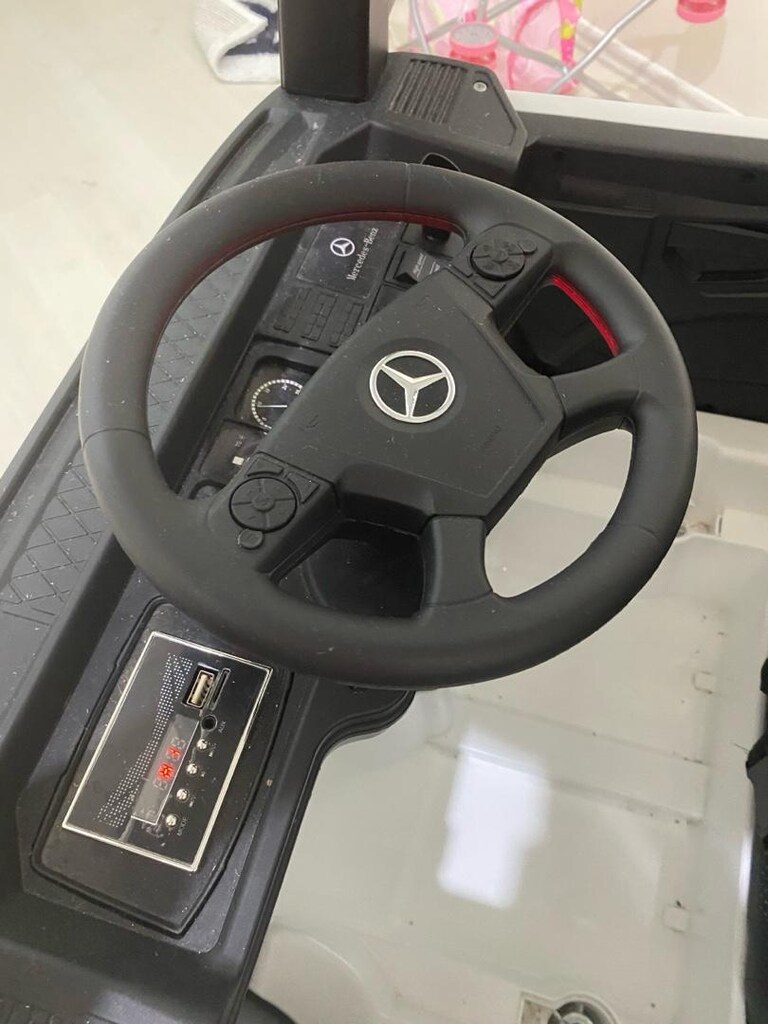 Mercedes Actros Akülü Araba (Tır) - 3