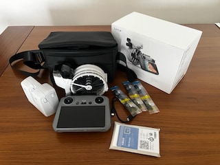 DJI FLIP FLY MORE COMBO - 5