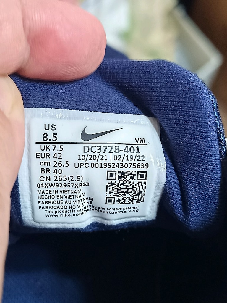 Nike Revolution 6 Orjinal sıfır gibi üründür - 10