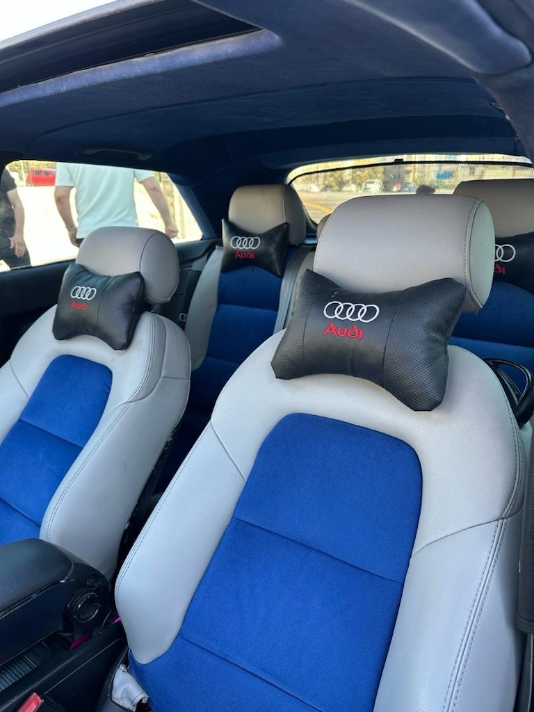 SORUNSUZ AUDİ A3 RS DÖNÜŞÜM - 5