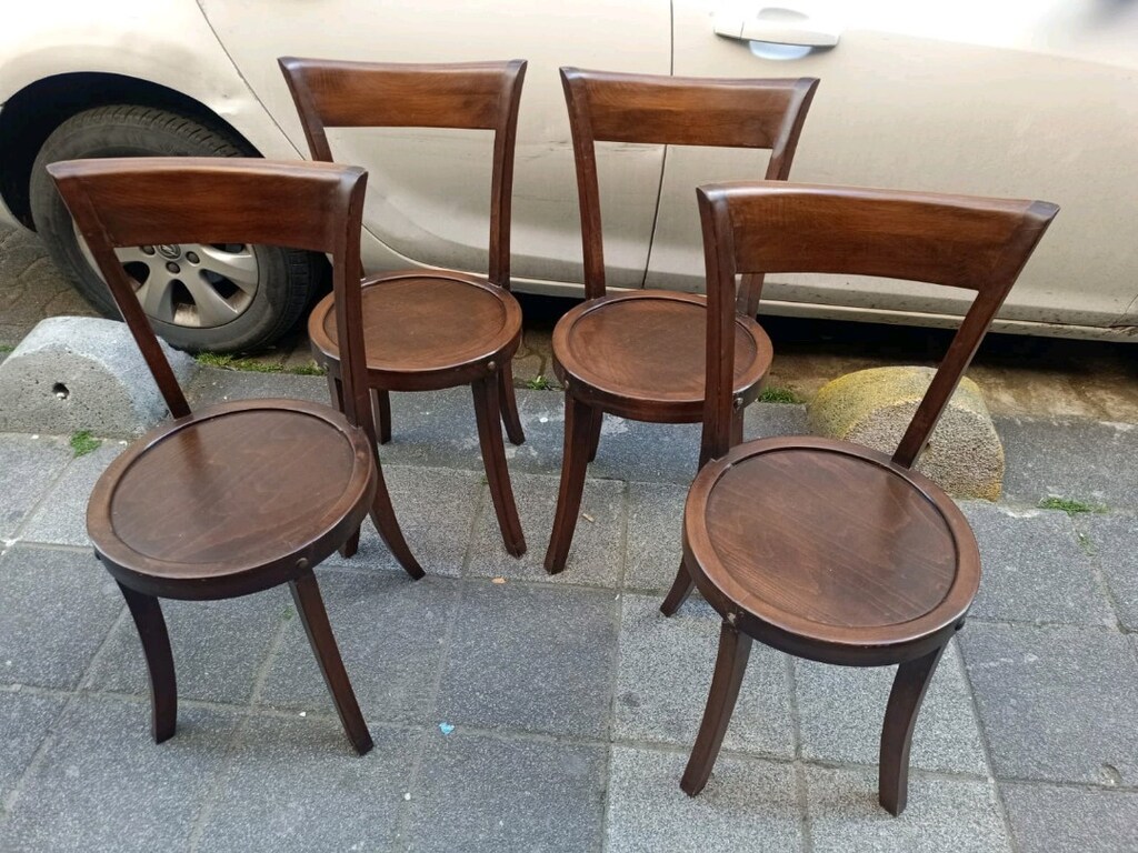 ahşap sandalye - 8