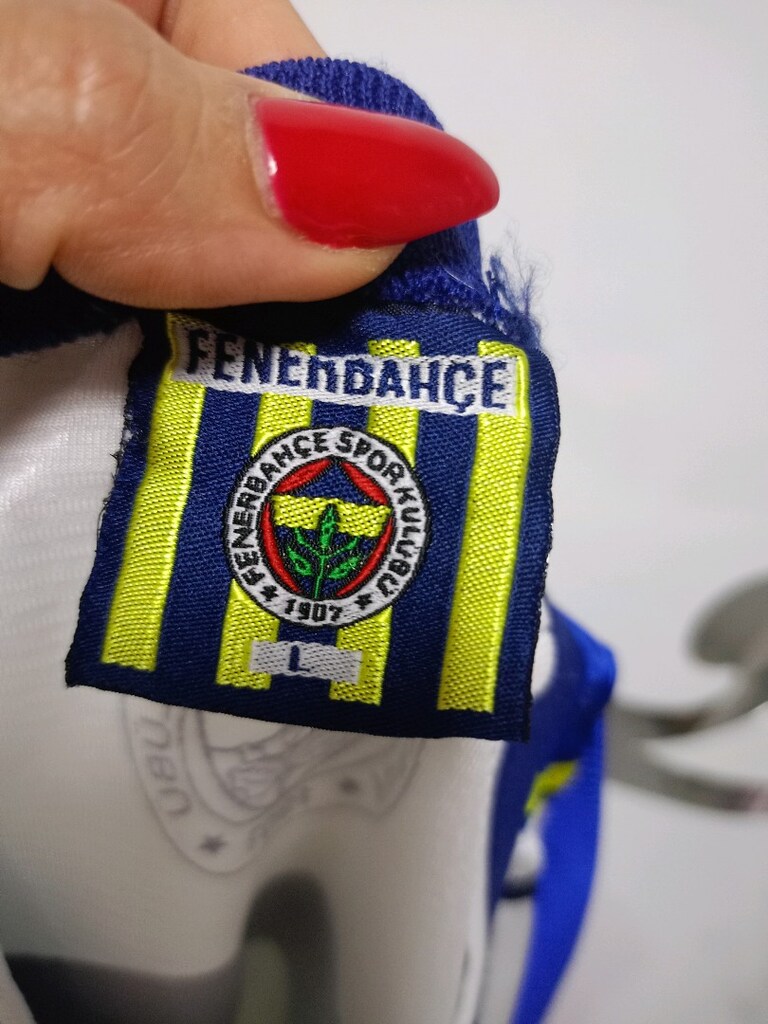 Fenerbahçe forması - 11