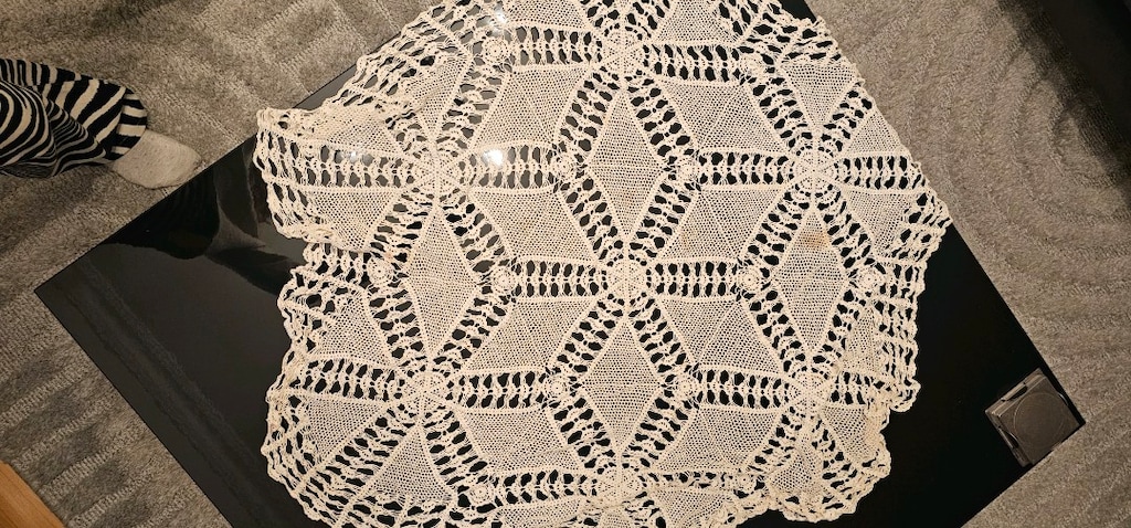 çeşitli danteller - 2