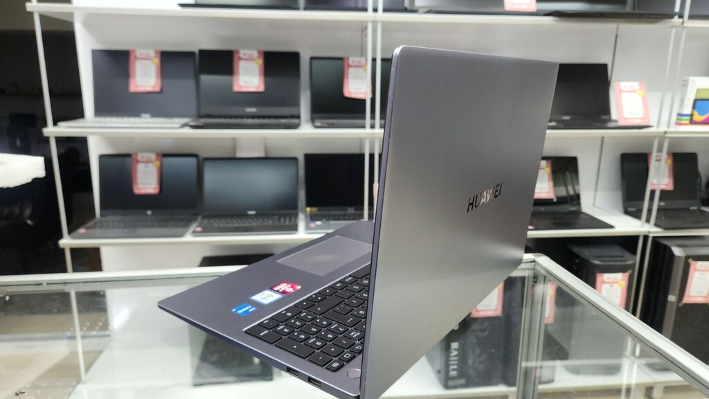 ABT BİLİŞİM–Huawei MateBook D 16 | i5-12450H | 16 GB RAM | 512 GB M2 - 8