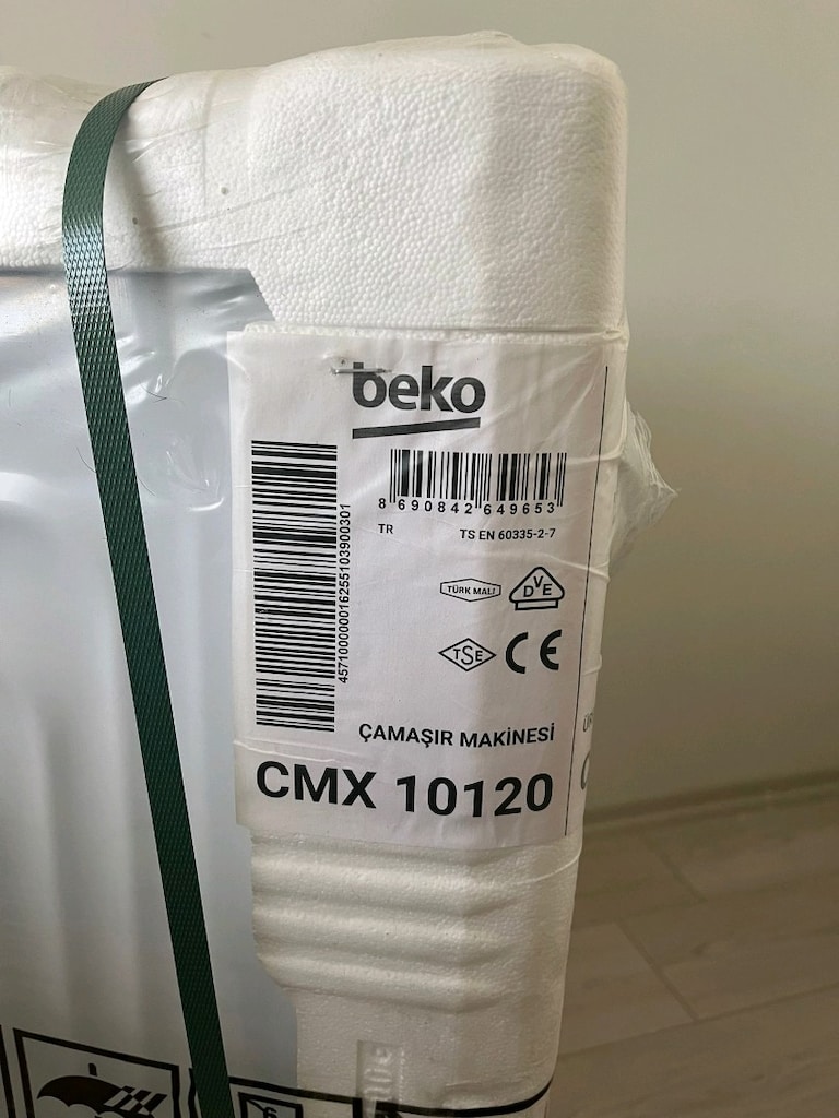 sıfır çamaşır makinesi - 2