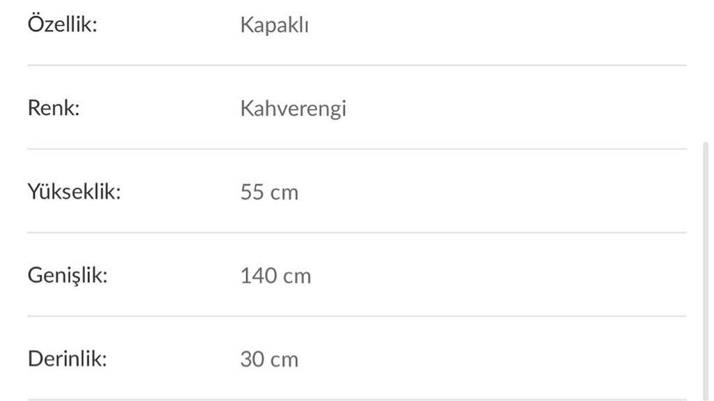 tv ünite - 3