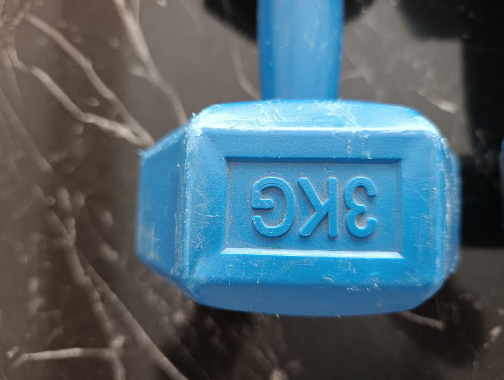 3 kg Dambıl - 3