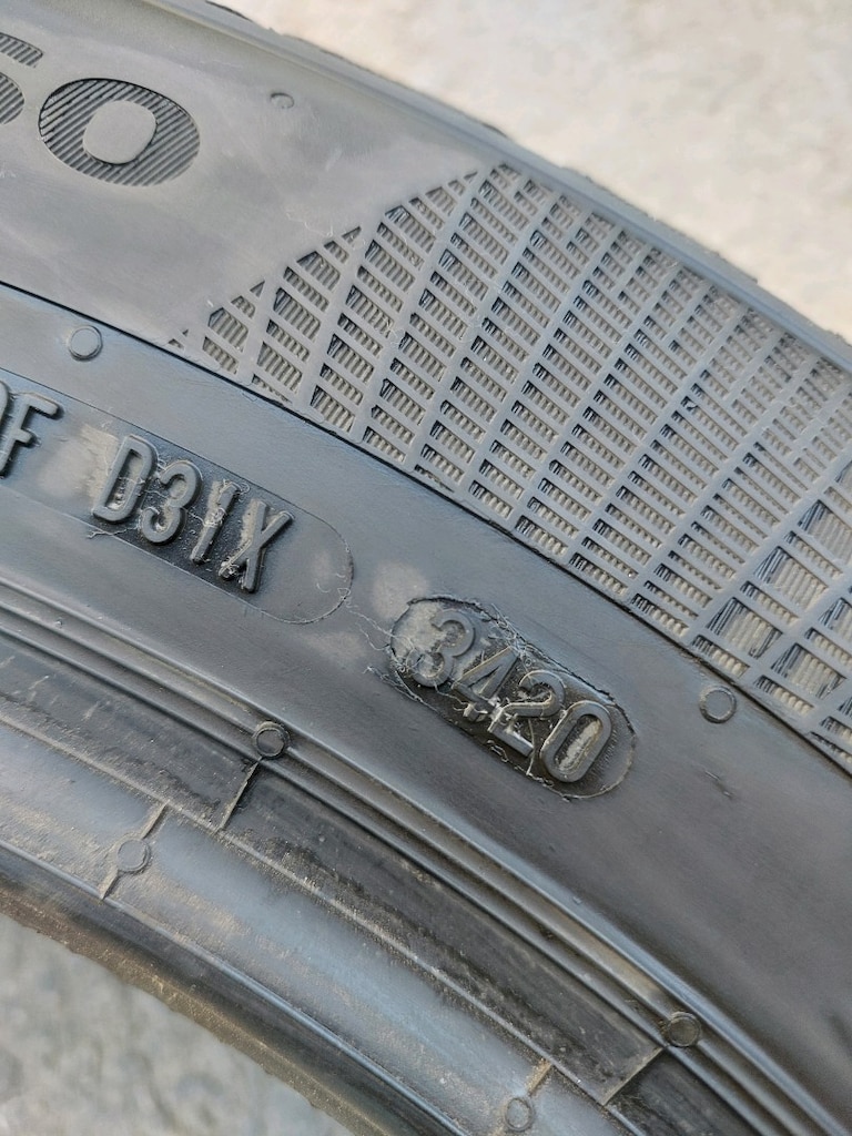 Kışlık Lastik 205/55/R16 - 5