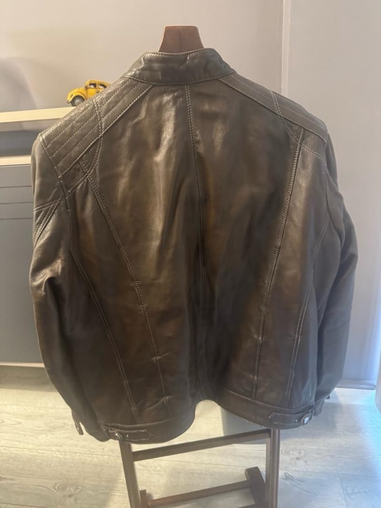 XL Derimont ceket - 4