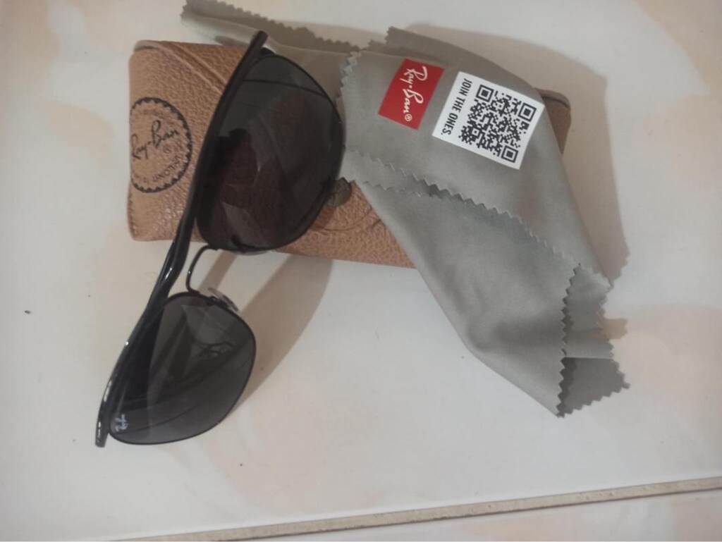 Ray-Ban Rb 3619 II 002/b1 Olympian Deluxe 60*18 Güneş Gözlüğü