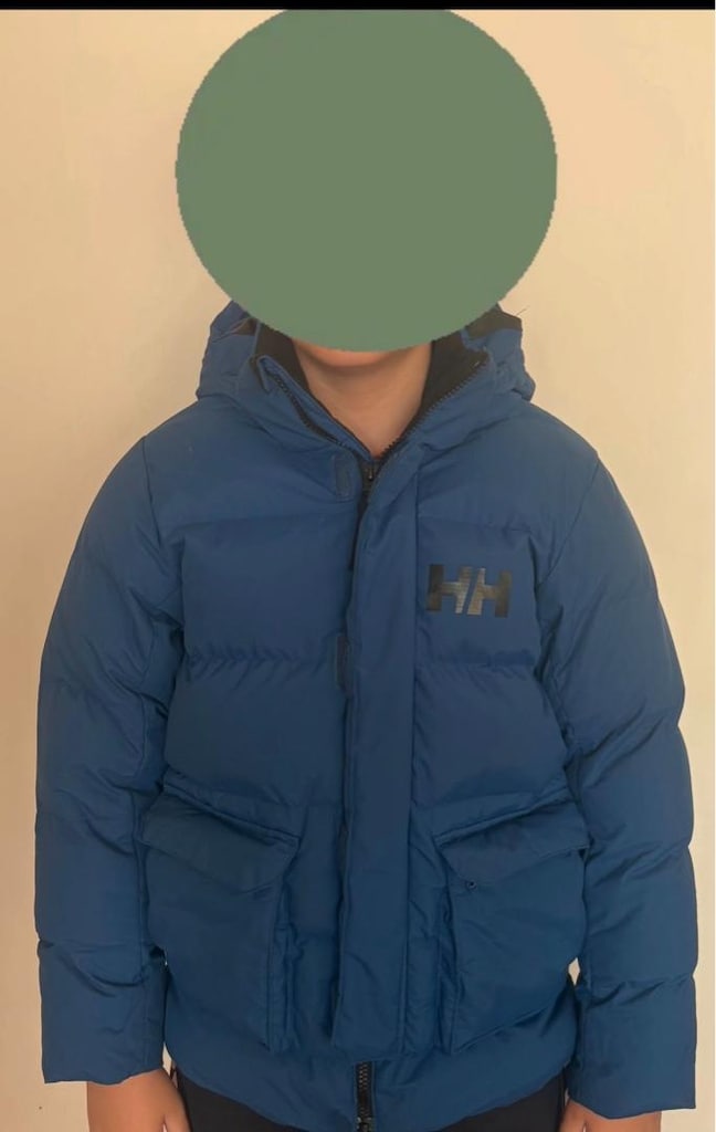 Helly Hansen 140/10 beden Çocuk Kayak Montu - 5
