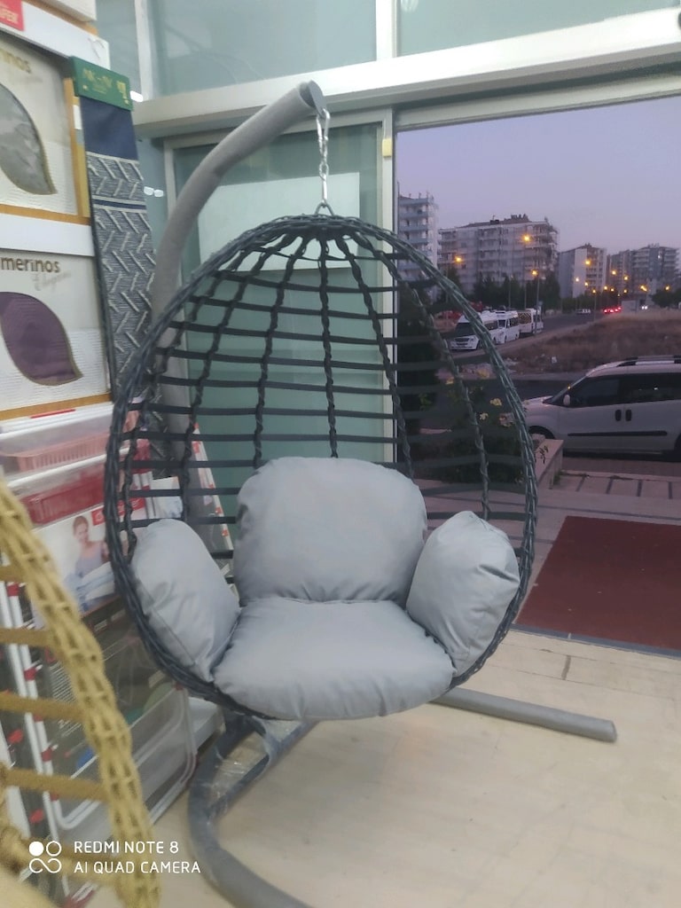 kampanyalı fiyat salıncak sıfır ürün mağazadan uygun fiyat rattan mode - 3