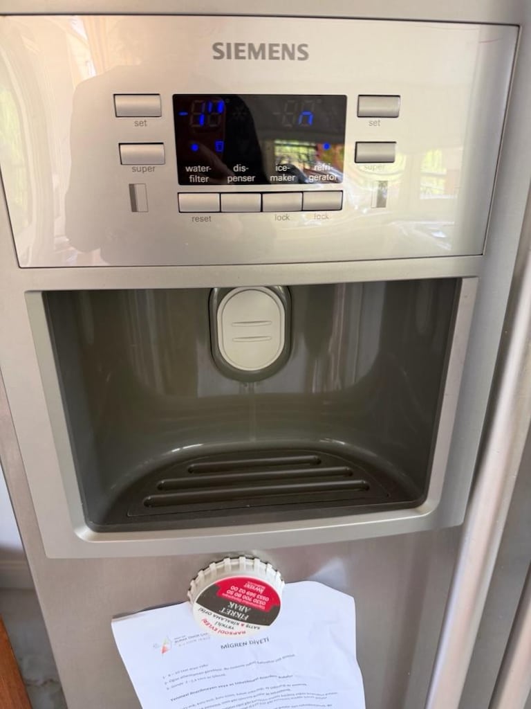 siemens iki kapılı buzdolabı - 3