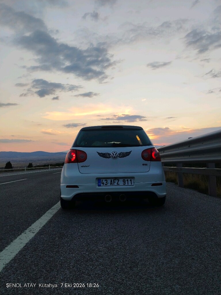 GOLF 5 1.6 FSI 6 VİTES - 13