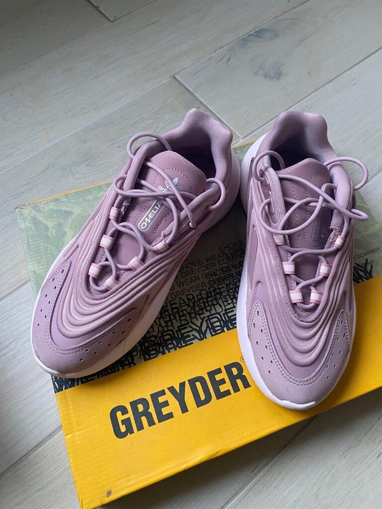 Adidas Spor Ayakkabı - 6