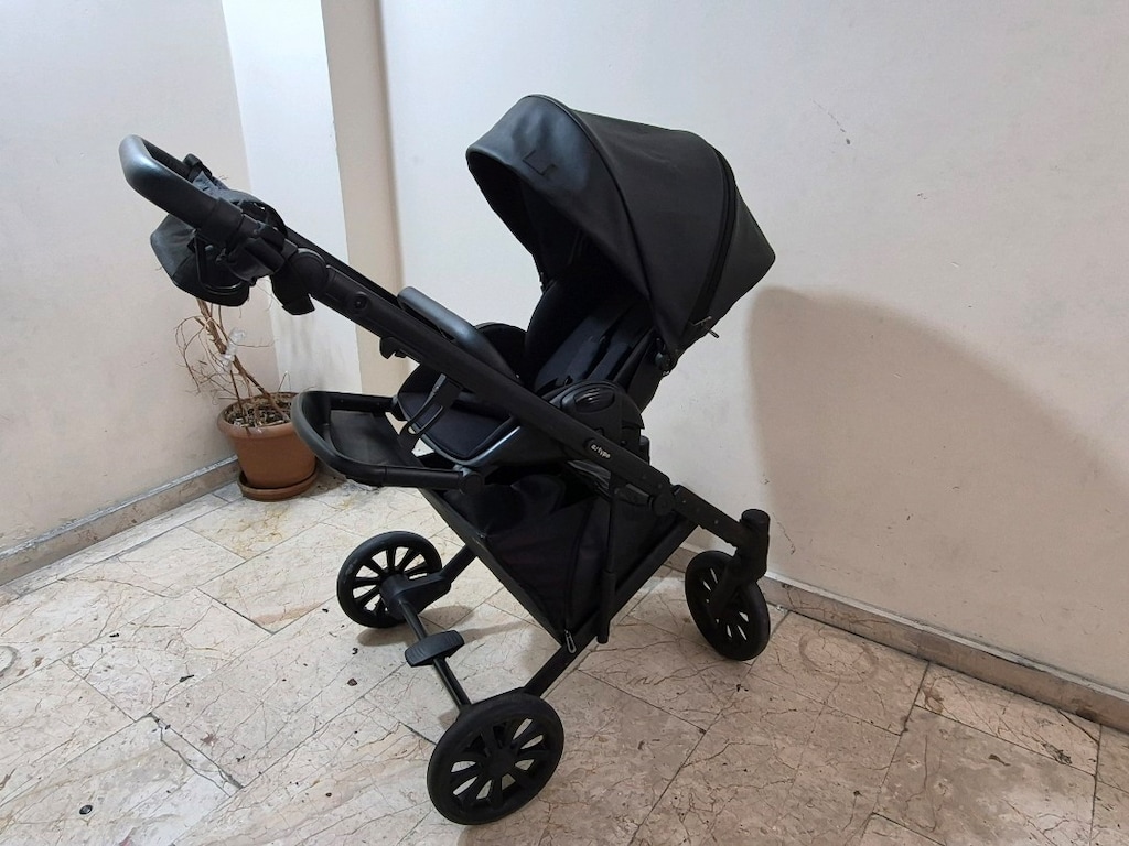 Anex e topy bebek arabası - 2