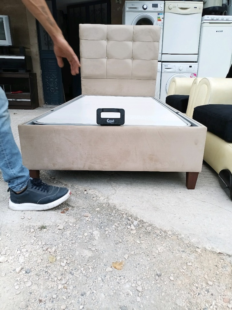baza başlık yatak 100 lük - 2