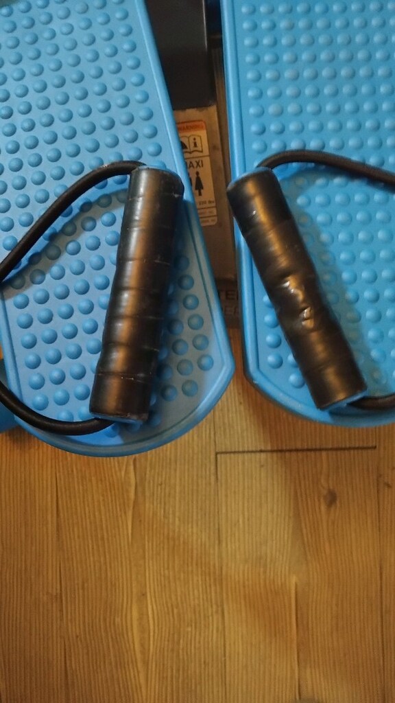 Yeni gibi Kondisyon aleti,stepper - 4
