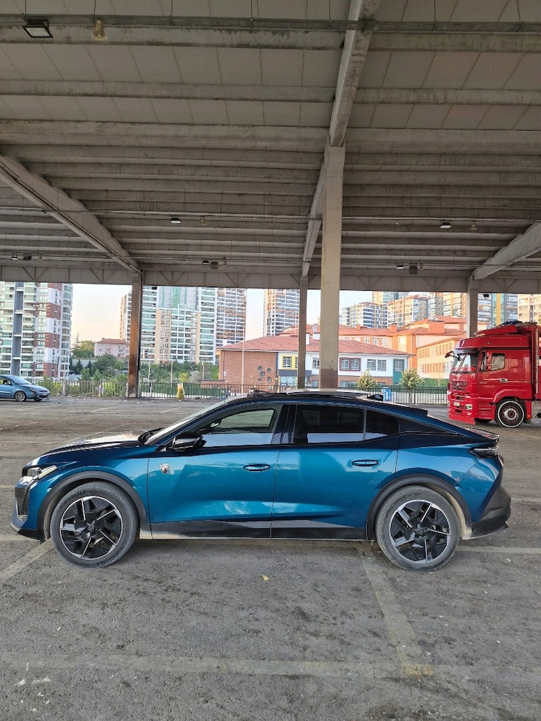 SUV 2023 408 GT Peugeot - 10
