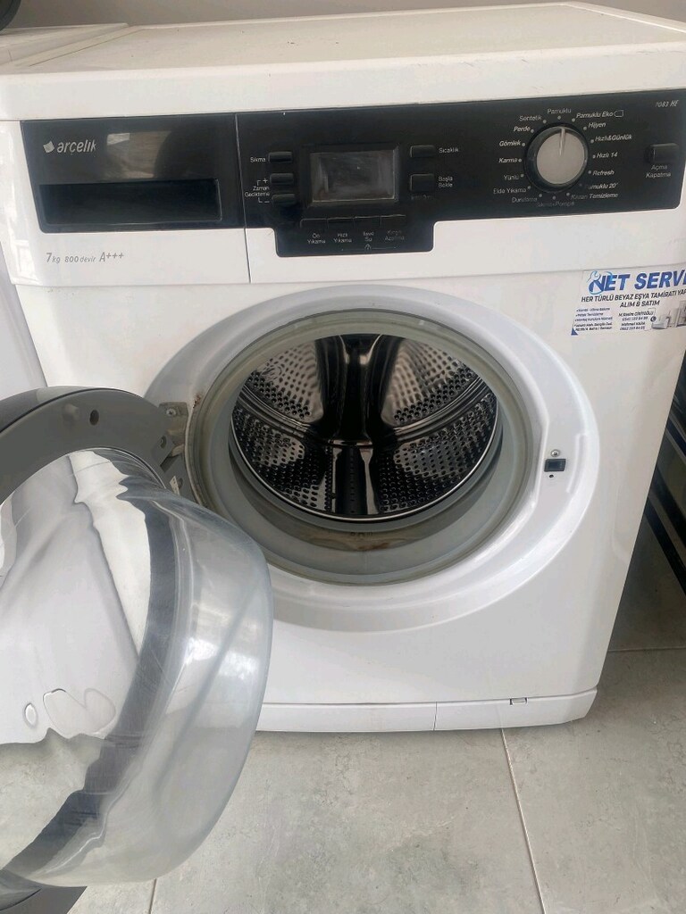 7 kg ARÇELİK ÇAMAŞIR MAKİNESİ - 2