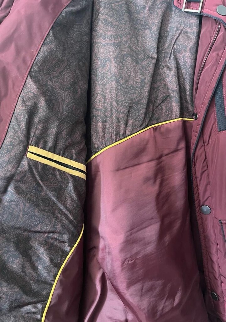 Erkek mont L-XL - 4