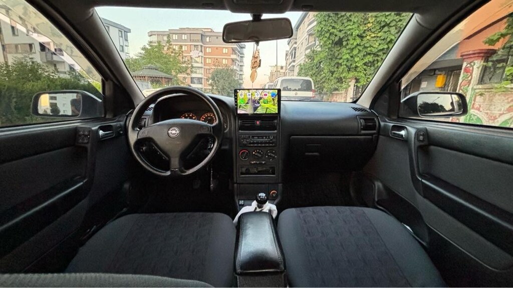 TEMİZ, BAKIMLI VE AİLE ARACI OPEL ASTRA - 2