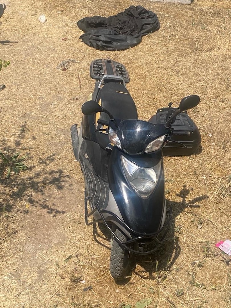 çanta işli kurye motoru ilk gelen alır yeni motor aldım satıyorum - 3