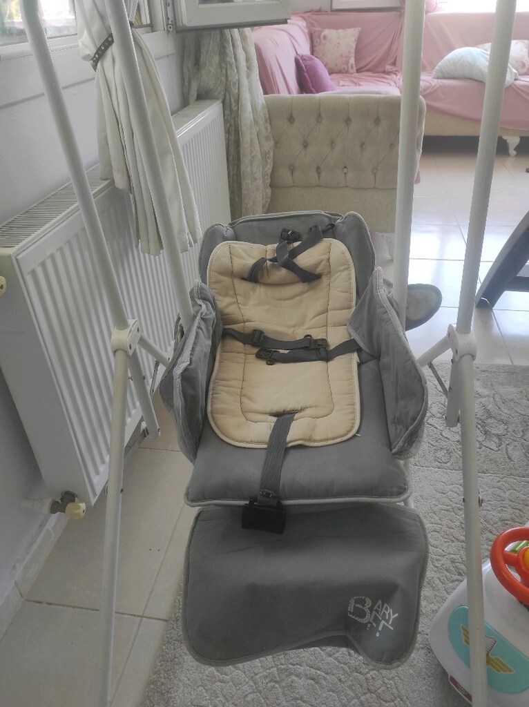 Baby bee salıncak - 4