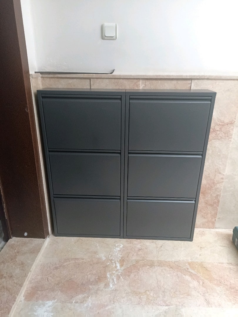 Kaser Metal Ayakkabılık - 3