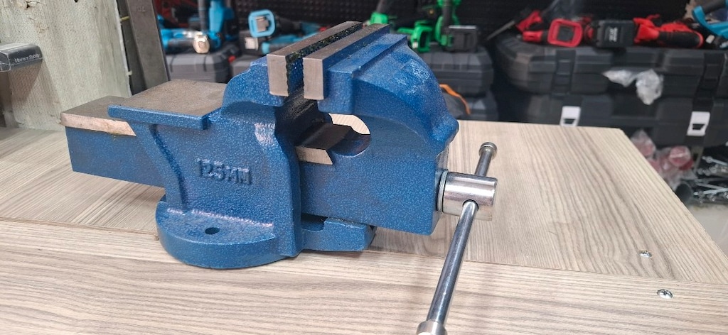 125 MM ÇELİK MENGENE DUMANLI HIRDAVAT - 3
