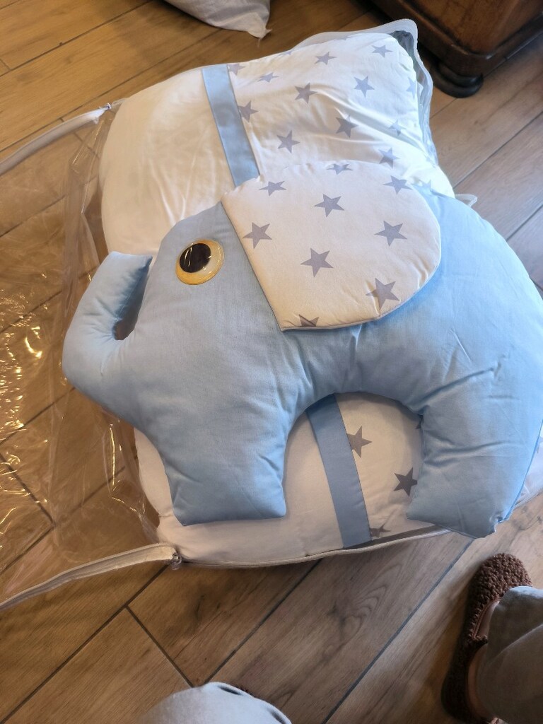 sıfır ürün bebek beşik takimi - 6