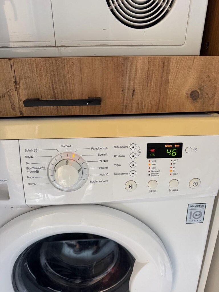Lg 7 kg Çamaşır Makinesi - 3