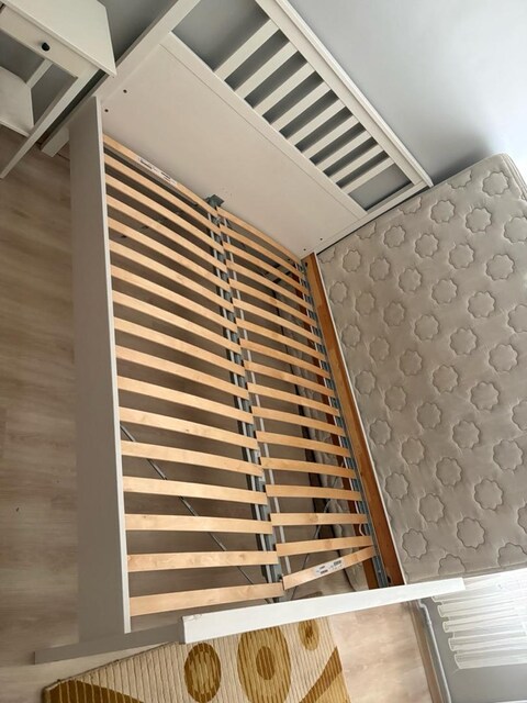 İkea hemnes baza başlık şifonyer 200x160