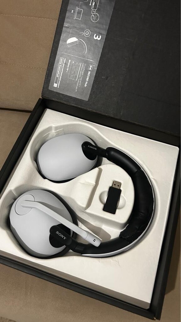 sony playstation inzone h7 wireless - 4