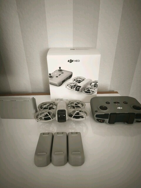 dji neo fly more combo