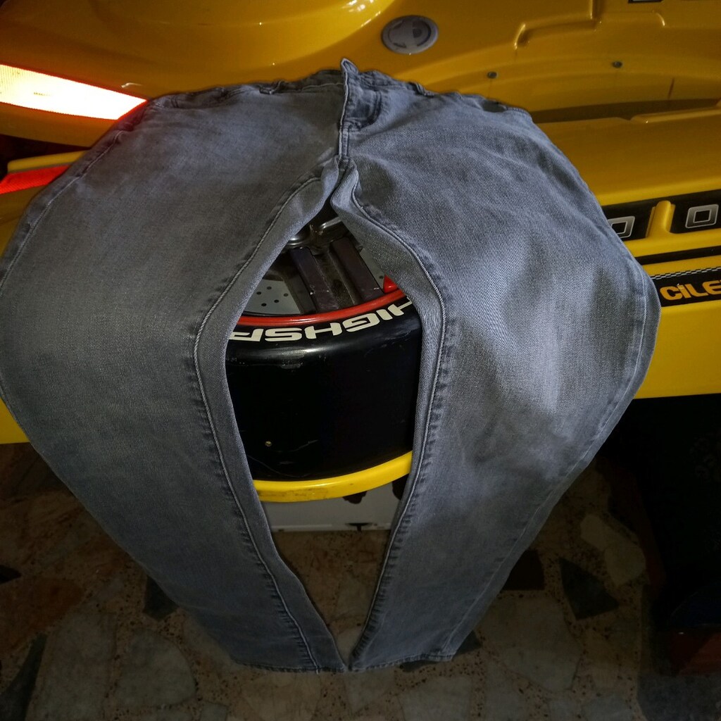 ERKEK KOT PANTOLON - 2