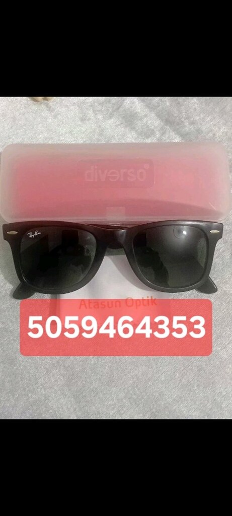 orjinal rayban bausch lomb BL USA - 6