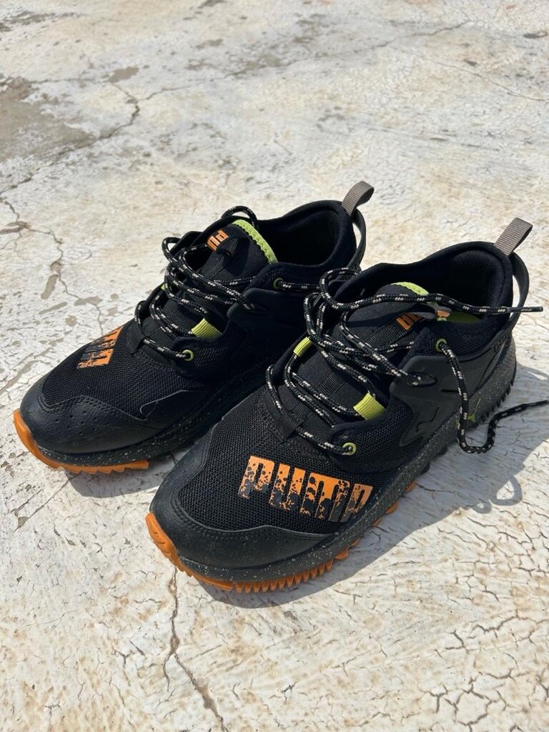 Orjinal puma günlük ayakkabı