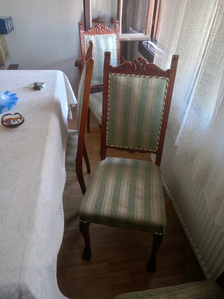 yemek masası8kişilik - 2