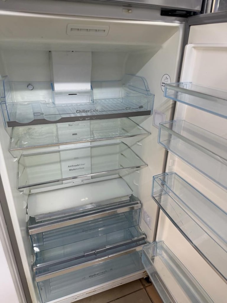 Buzdolabı Bosch A+++ inox - 3