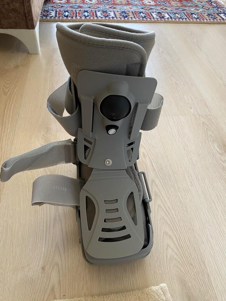 Havalı Bot Airwalker 40/44 Numara Sol Ayak İçin - 8