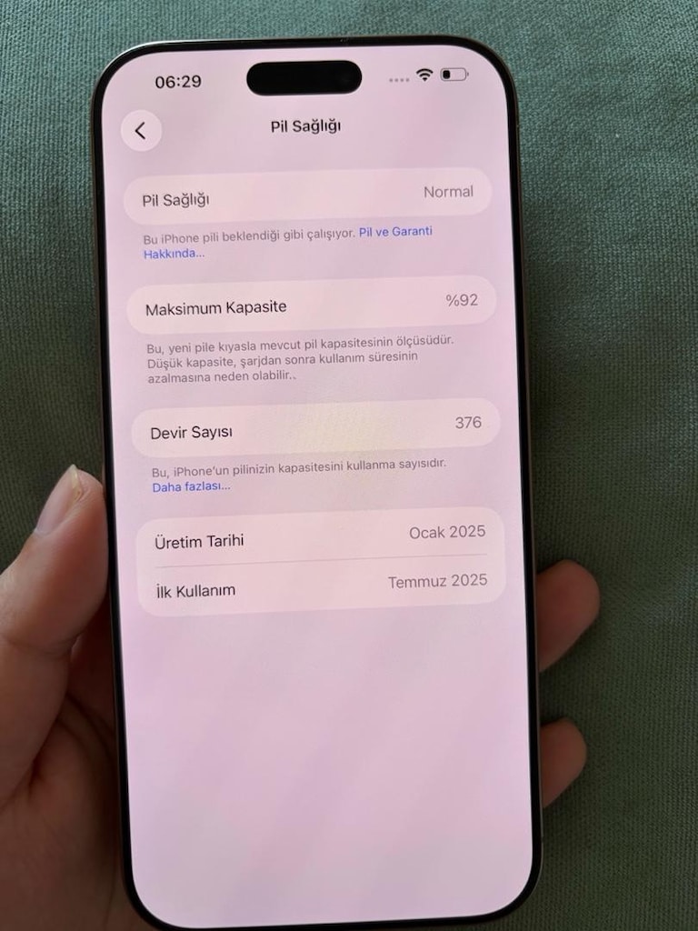Iphone 16 ProMax 256 Gb - 2